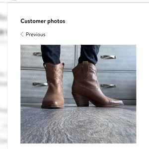 Zodiac Roslyn Bootie new no box no tag